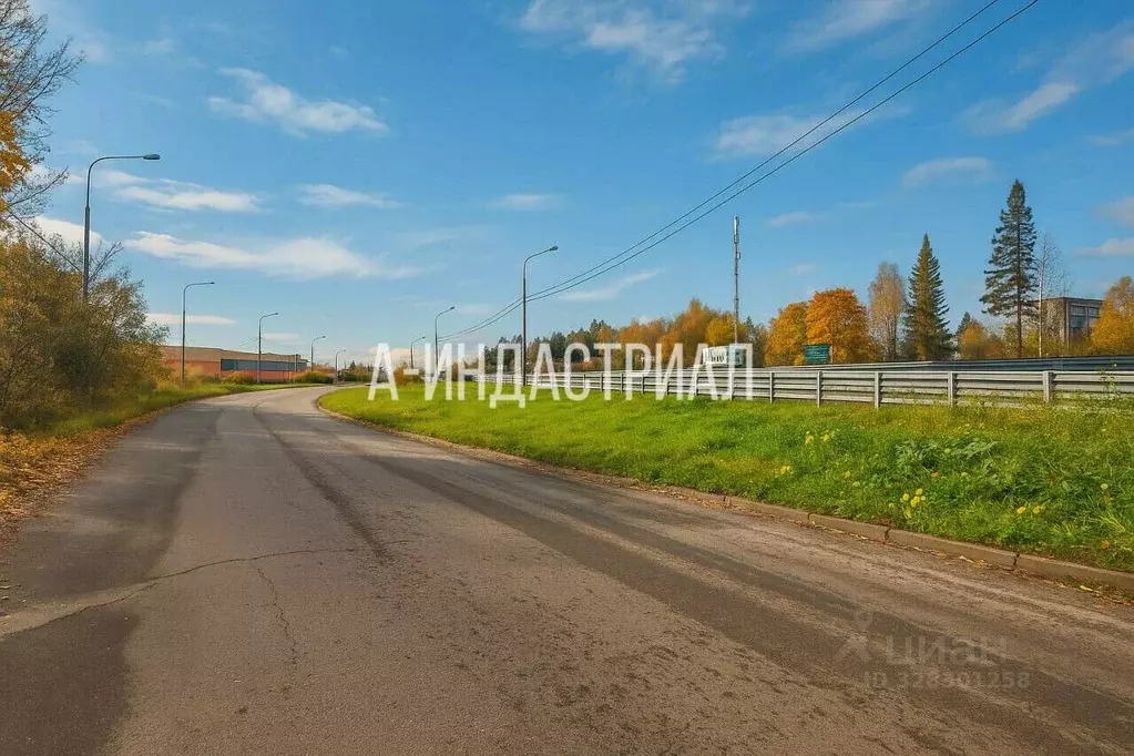 Участок в Московская область, Химки городской округ, д. Елино К21 ... - Фото 1