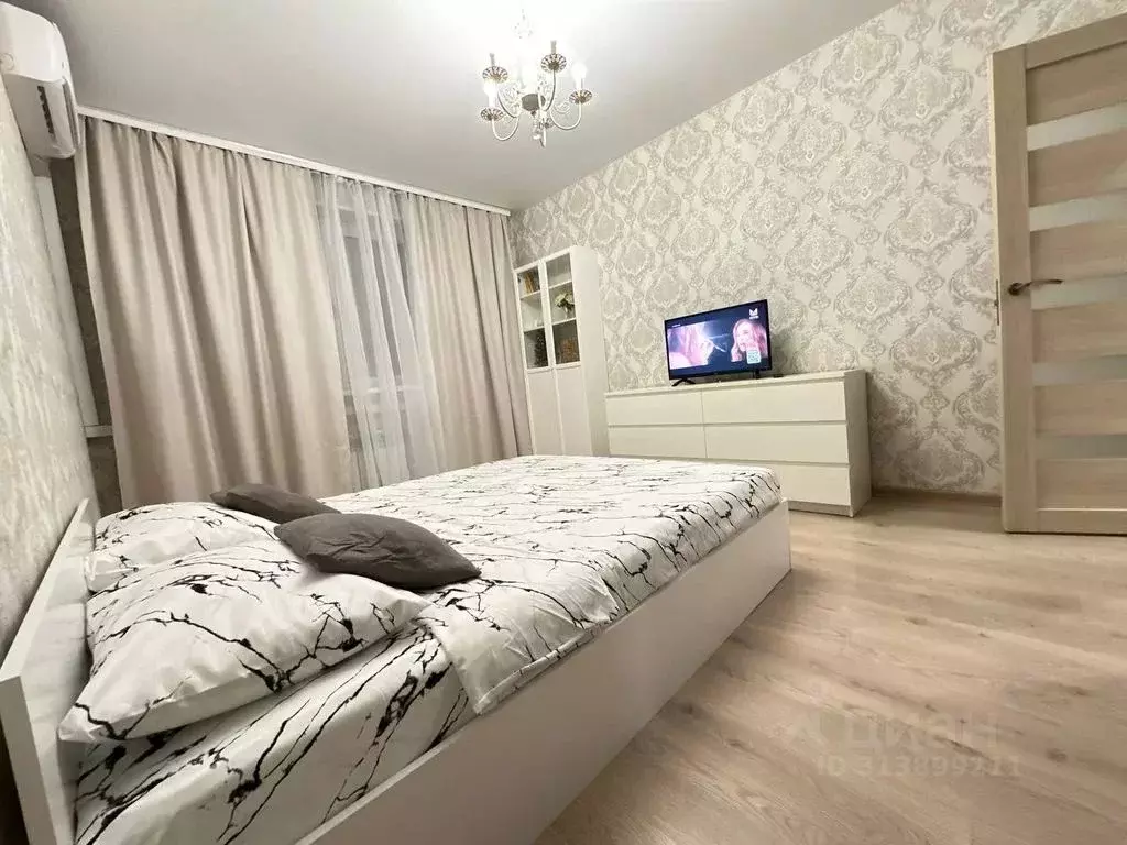 1-к кв. Московская область, Балашиха ул. Строителей, 3 (42.0 м) - Фото 1