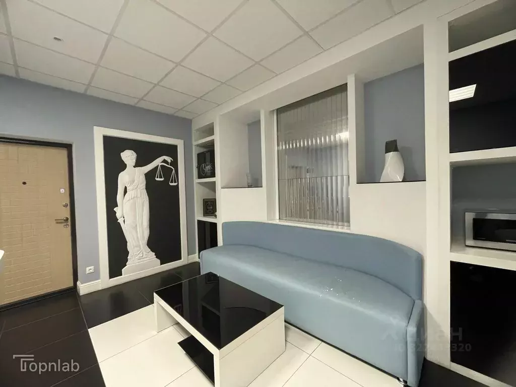 Офис в Краснодарский край, Краснодар Фестивальный мкр, ул. ... - Фото 1