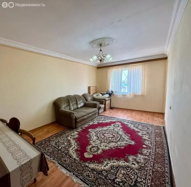 2-комнатная квартира: Дербент, Офицерский переулок, 8 (55 м) - Фото 1