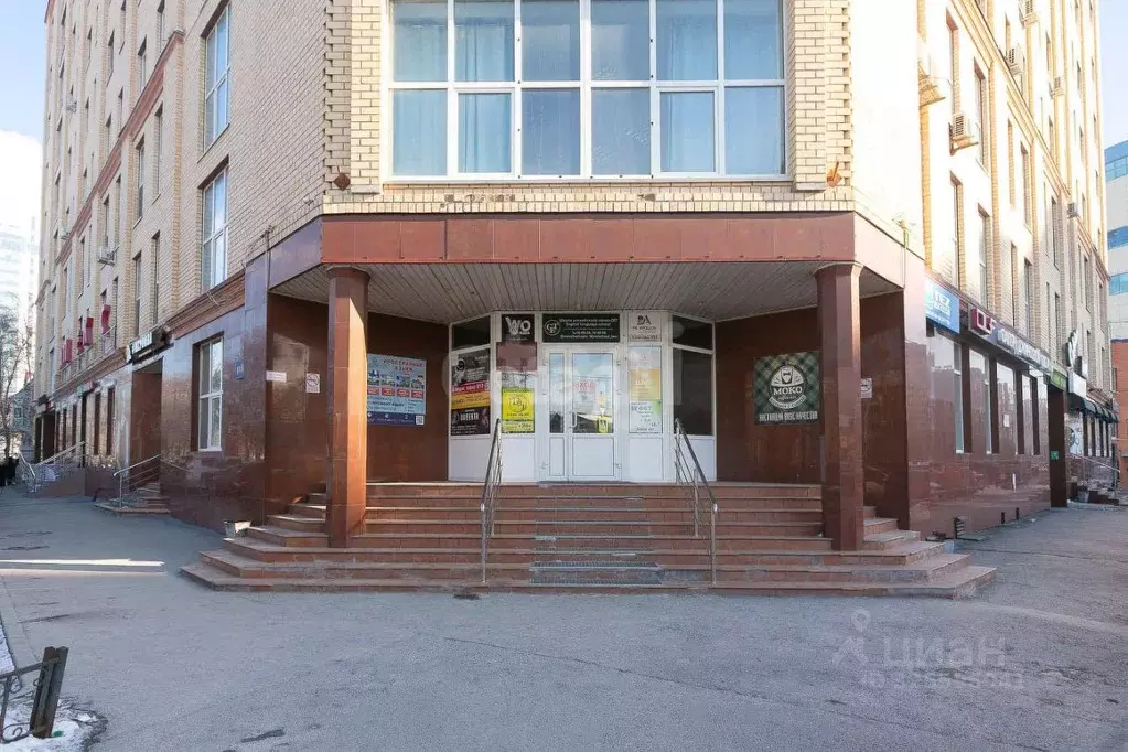 Помещение свободного назначения в Тюменская область, Тюмень Одесская ... - Фото 2