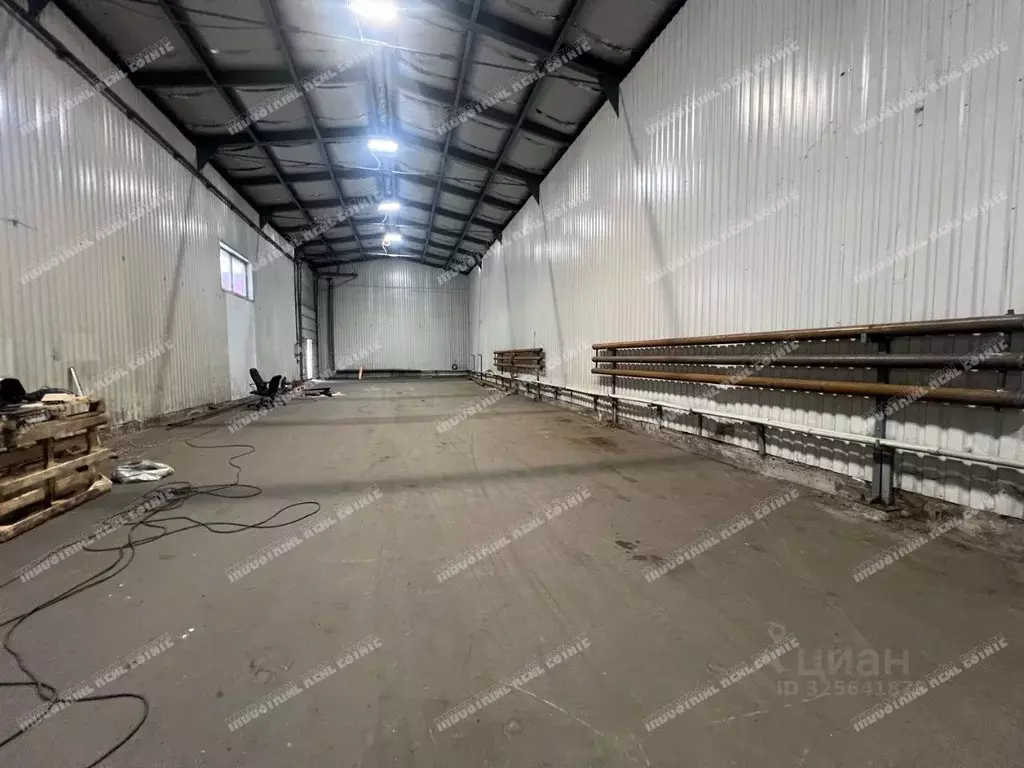 Склад в Московская область, Мытищи городской округ, д. Новосельцево ... - Фото 1