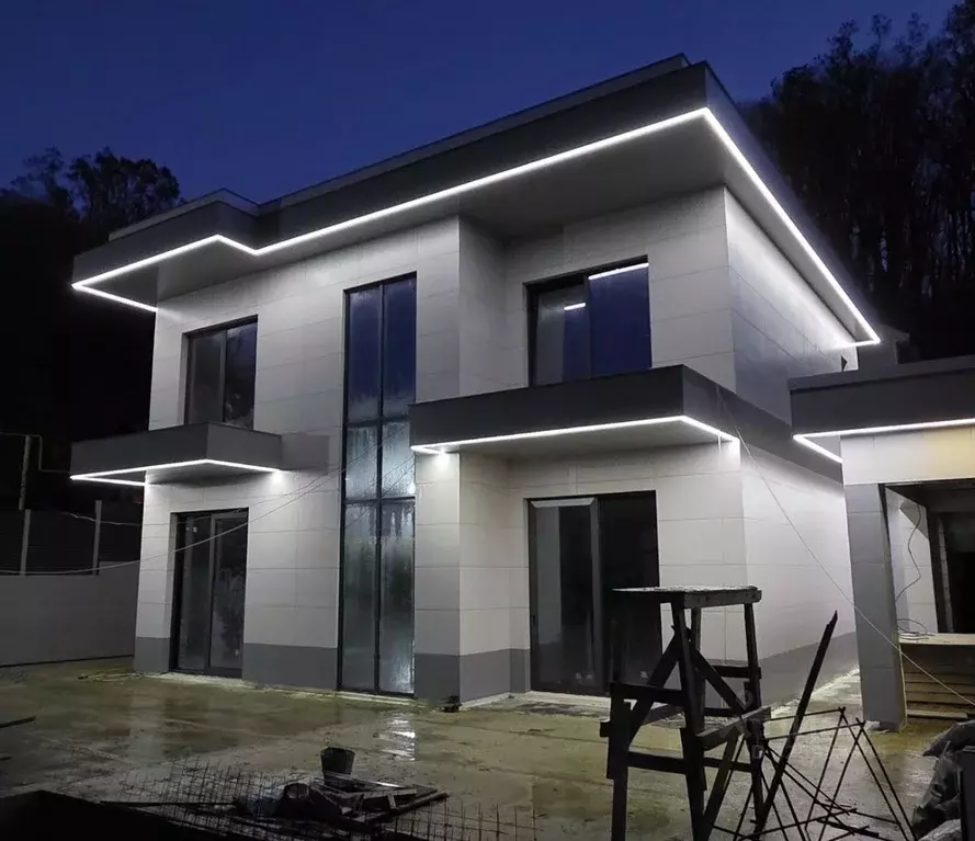 Дом в Краснодарский край, Сочи городской округ, с. Прогресс  (225 м) - Фото 2