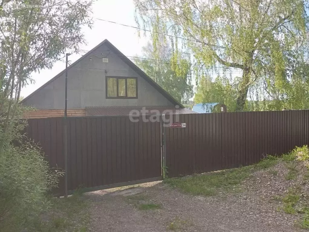 Дом в Томск, садовое товарищество Восток (162 м) - Фото 1