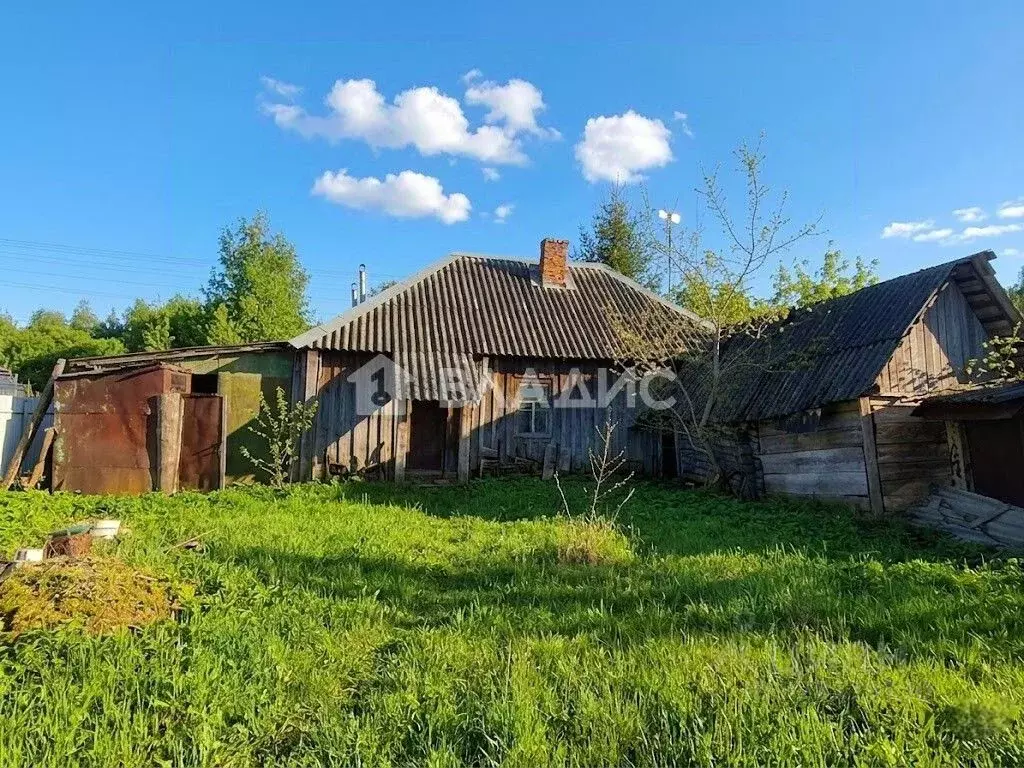 Дом в Смоленская область, Краснинский муниципальный округ, д. Гусино ... - Фото 2