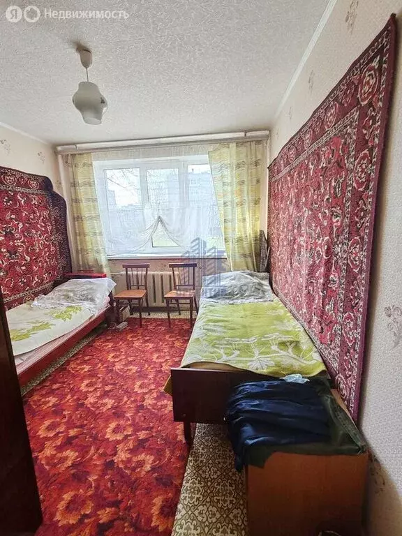 2-комнатная квартира: Новочебоксарск, улица Винокурова, 65А (54.1 м) - Фото 1