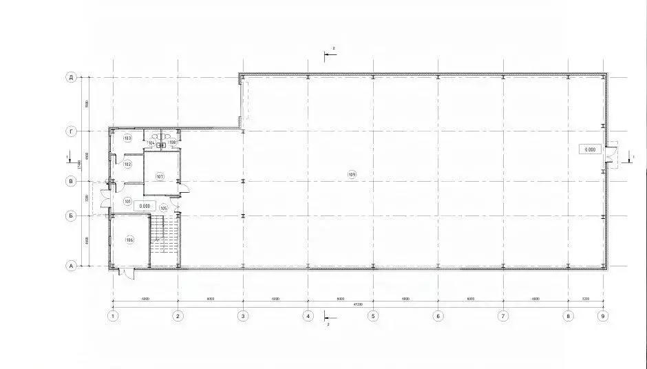 Помещение свободного назначения в Московская область, Пушкинский ... - Фото 2