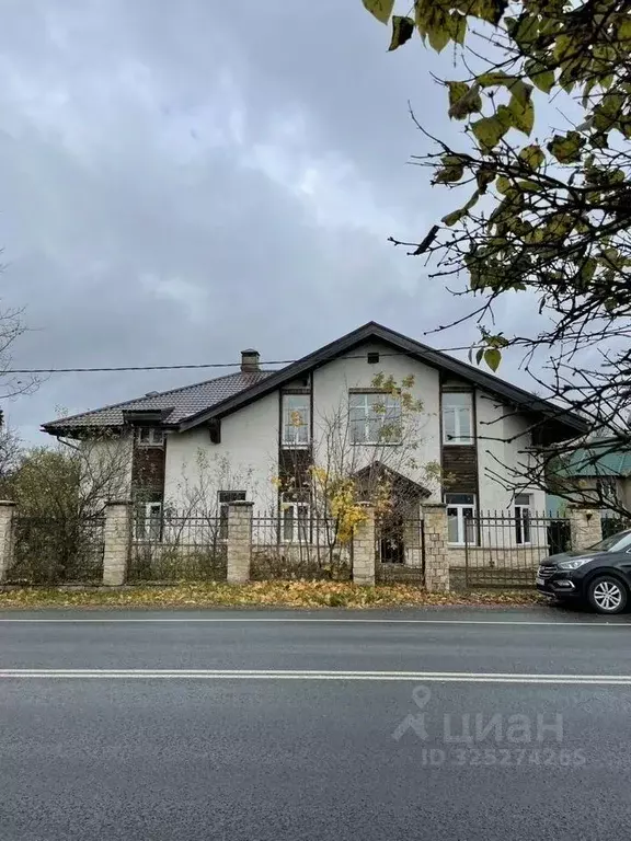 Дом в Московская область, Одинцовский городской округ, д. Борки, ГП-4 ... - Фото 1