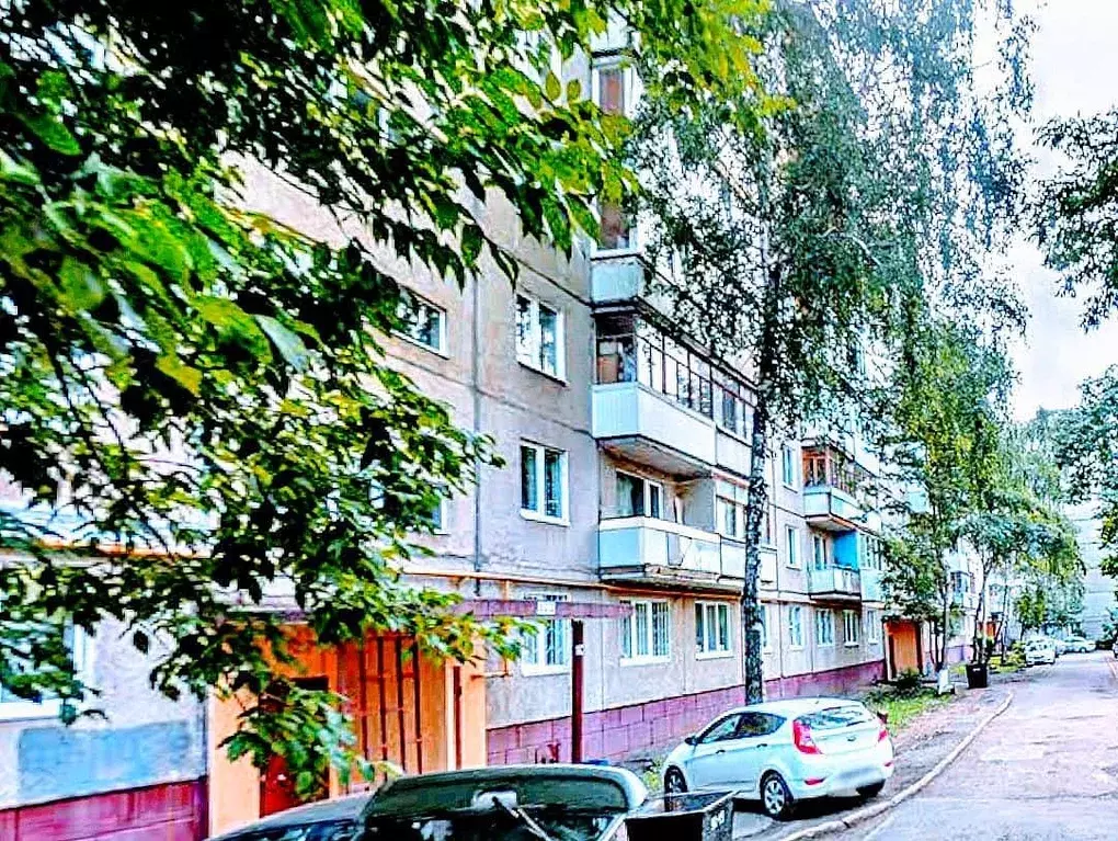 1-к кв. Башкортостан, Уфа ул. Степана Злобина, 34/1 (34.0 м) - Фото 1