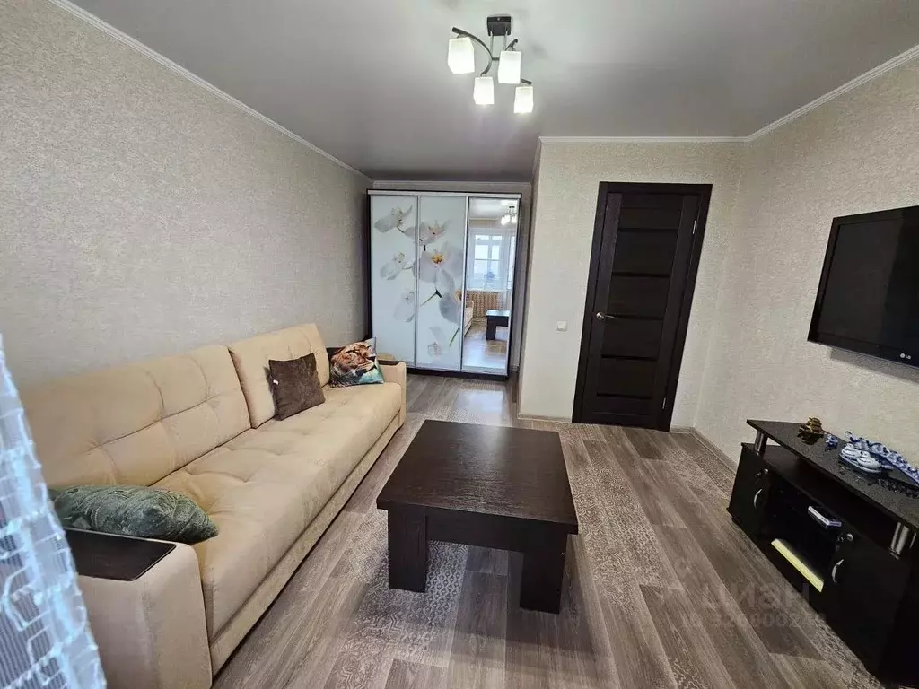 1-к кв. Астраханская область, Астрахань ул. 5-я Керченская, 31 (32.1 ... - Фото 2