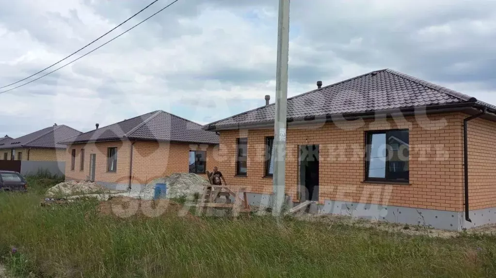 Коттедж в Тюменская область, Тюменский район, с. Перевалово ул. ... - Фото 1