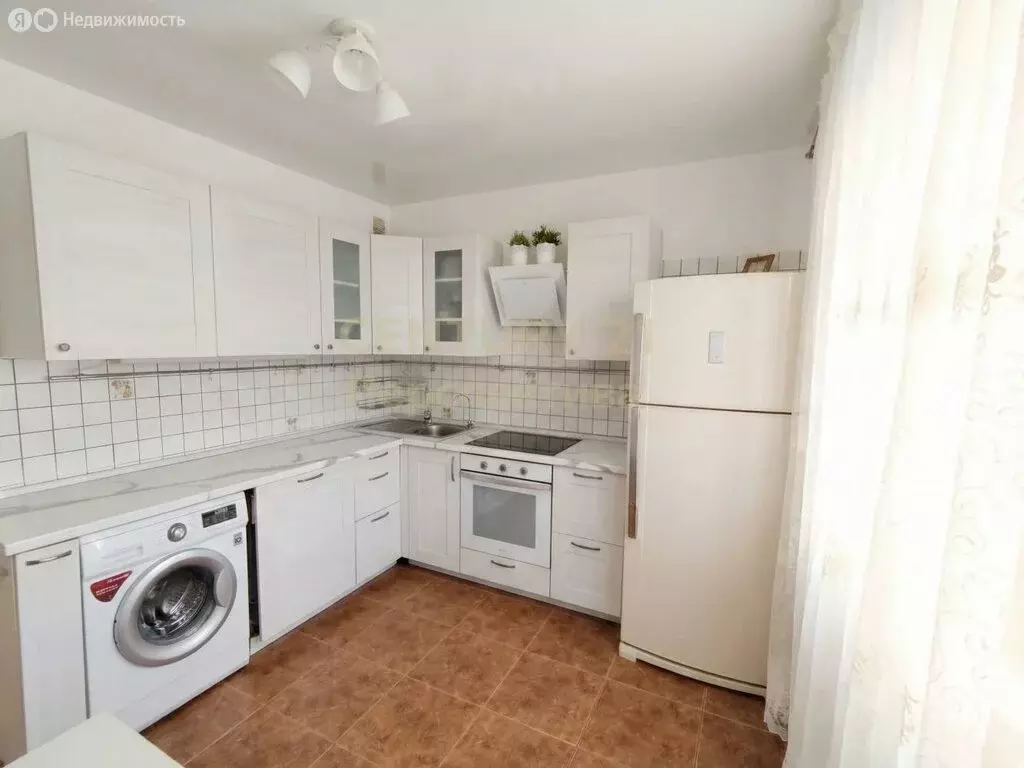 1-комнатная квартира: Балашиха, Октябрьская улица, 8 (36.7 м) - Фото 1