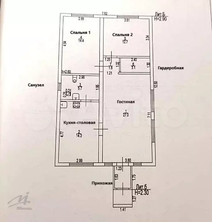 Дом 79 м на участке 9,4 сот. - Фото 0