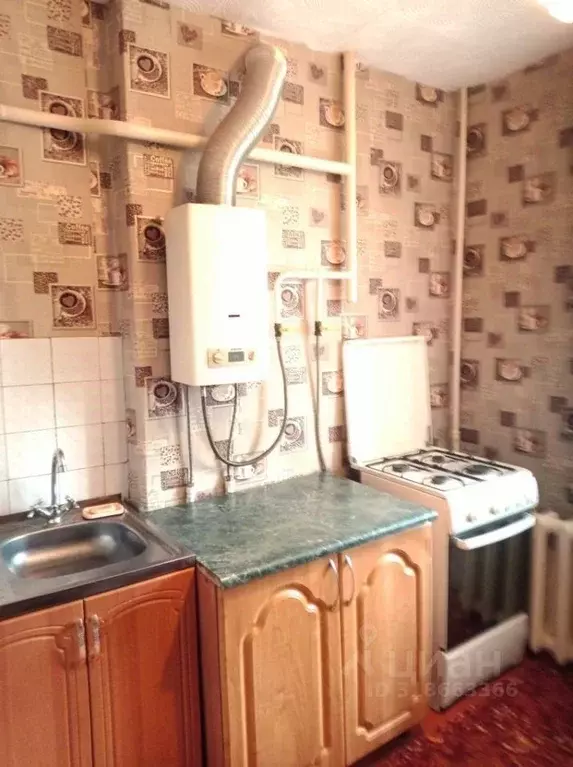 1-к кв. Брянская область, Брянск Вокзальная ул., 39 (37.0 м) - Фото 0
