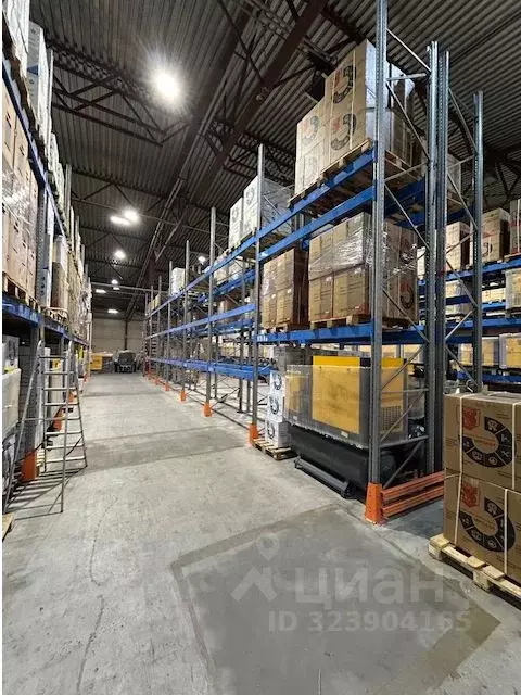 Склад в Московская область, Старая Купавна Богородский городской ... - Фото 2