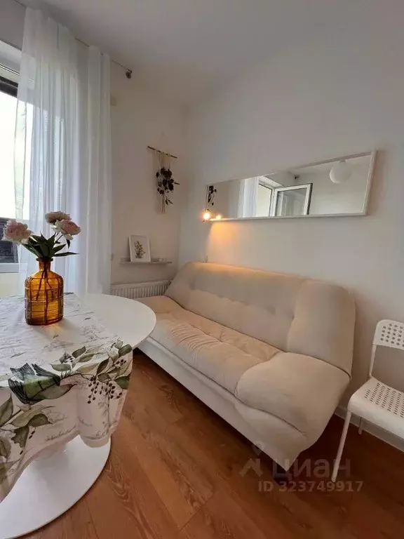 1-к кв. Ленинградская область, Всеволожский район, Свердловское ... - Фото 1