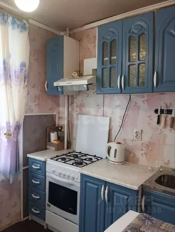 1-к кв. Владимирская область, Петушки Зеленая ул., 22 (32.0 м) - Фото 2