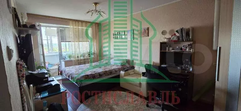 2-к. квартира, 51,4 м, 8/10 эт. - Фото 0
