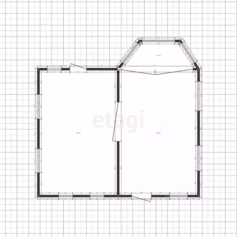 Дом в Смоленская область, Смоленский муниципальный округ, д. ... - Фото 2