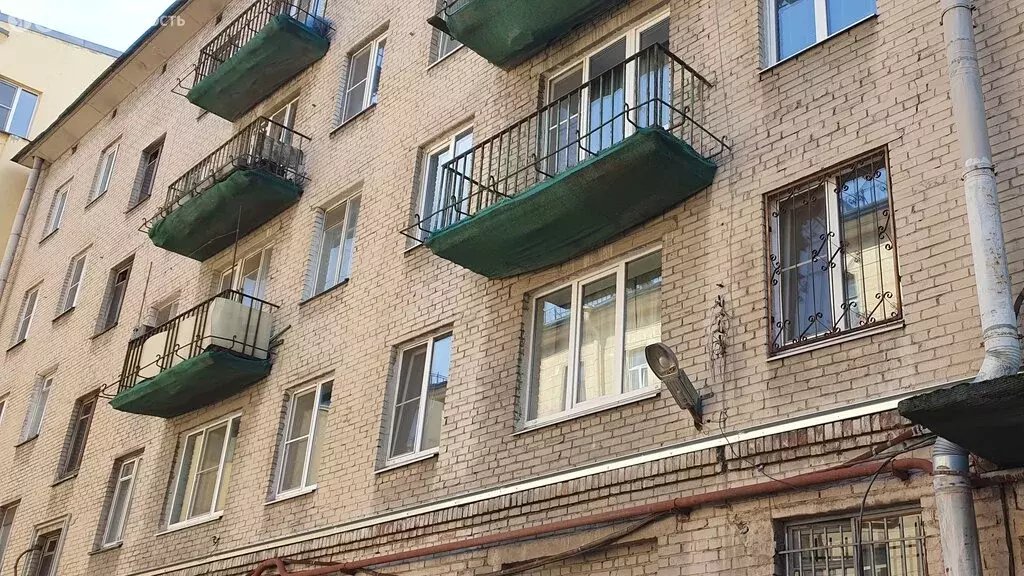 2-комнатная квартира: Санкт-Петербург, набережная Обводного канала, ... - Фото 2