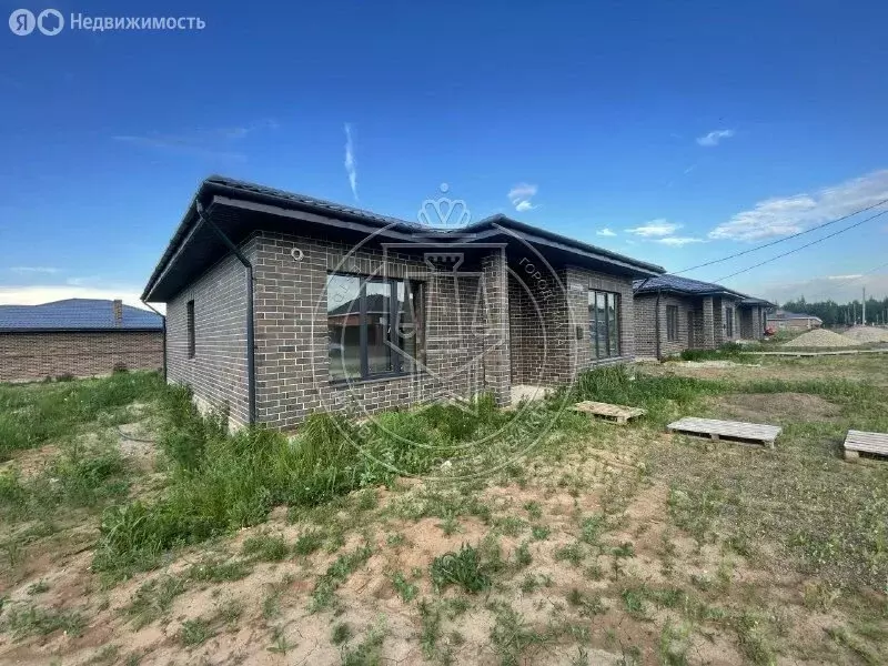 Дом в Шигалеевское сельское поселение, село Новое Шигалеево (124 м) - Фото 2