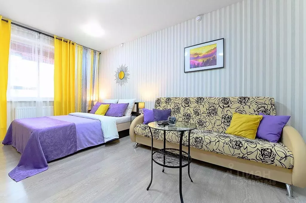 1-к кв. Удмуртия, Ижевск ул. Ленина, 95 (38.0 м) - Фото 1