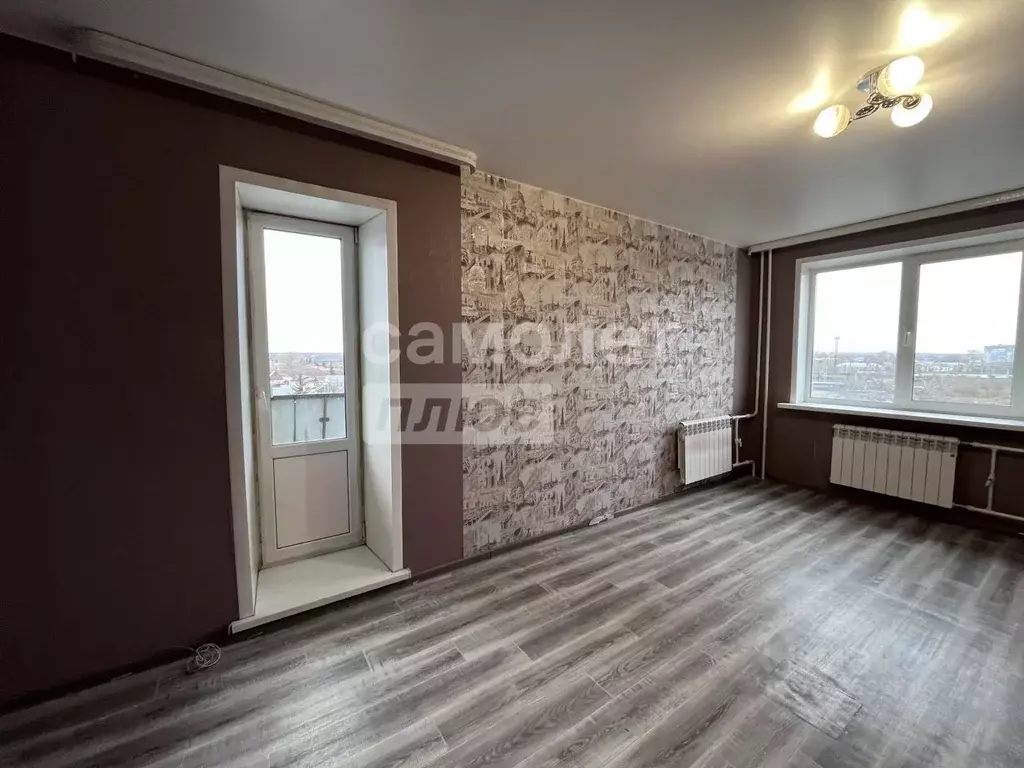 1-к кв. Самарская область, Сызрань ул. Акифьева, 5 (36.1 м) - Фото 2