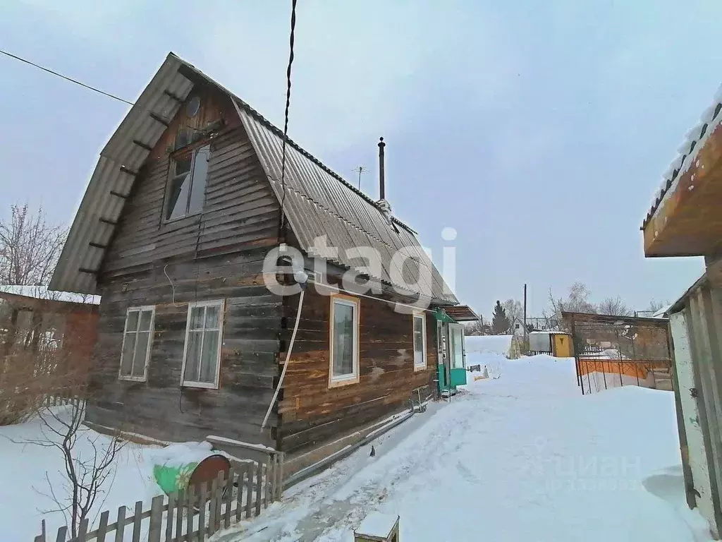 Дом в Красноярский край, Емельяновский район, Элитовский сельсовет, ... - Фото 0