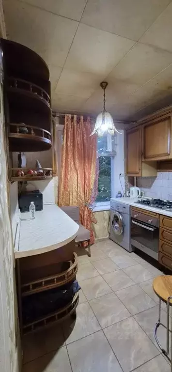 3-к кв. Москва ул. Героев Панфиловцев, 25К1 (60.0 м) - Фото 1