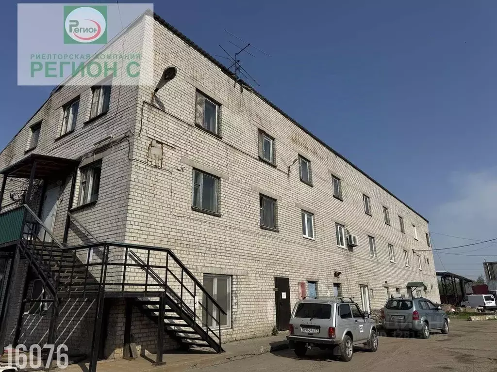 Производственное помещение в Архангельская область, Архангельск ул. ... - Фото 2