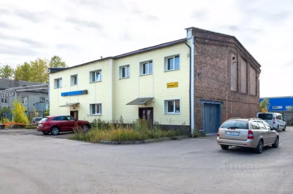 Помещение свободного назначения в Санкт-Петербург ул. Салова, 45 (616 ... - Фото 1