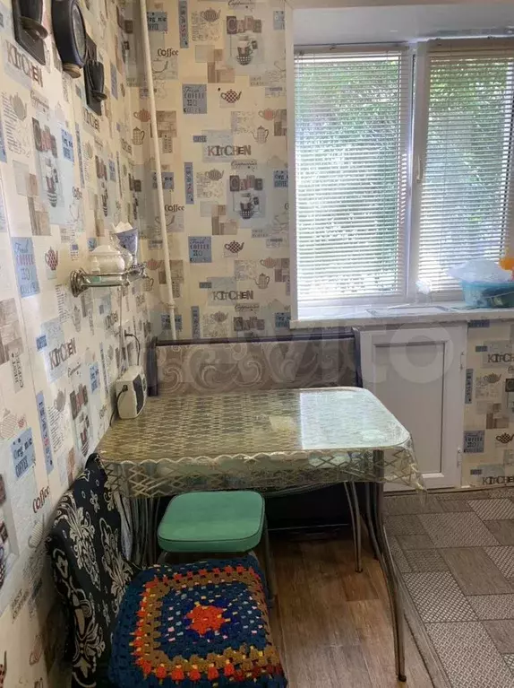 4-к. квартира, 62 м, 1/5 эт. - Фото 1