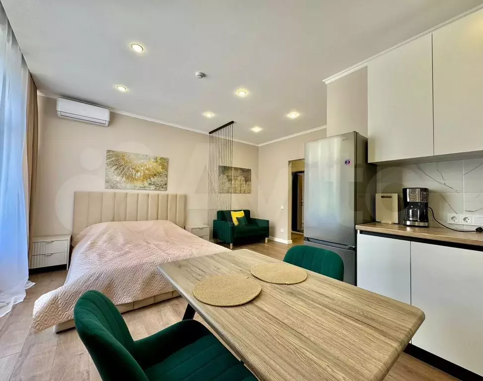 Комната 32 м в 1-к., 2/7 эт. - Фото 0