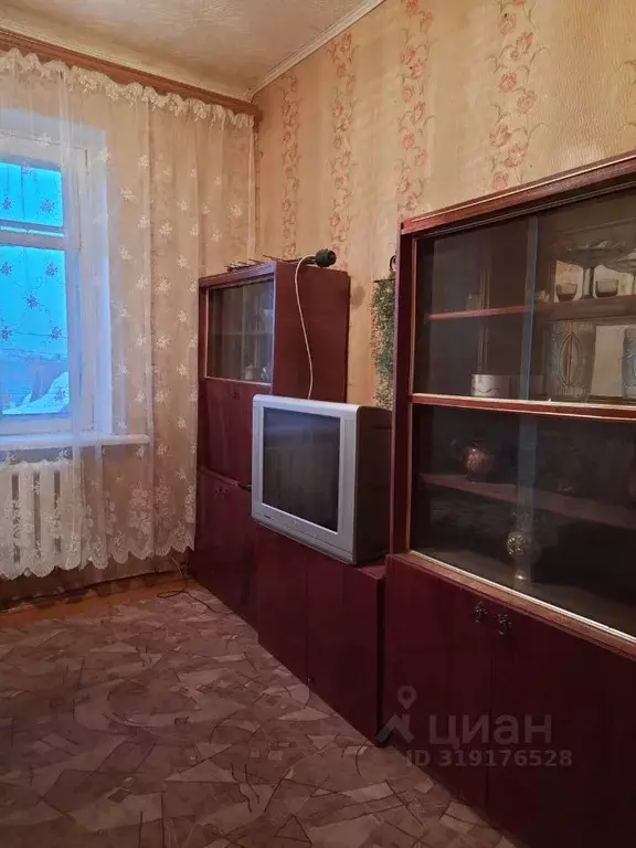 Комната Тульская область, Тула ул. Циолковского, 8 (20.0 м) - Фото 1