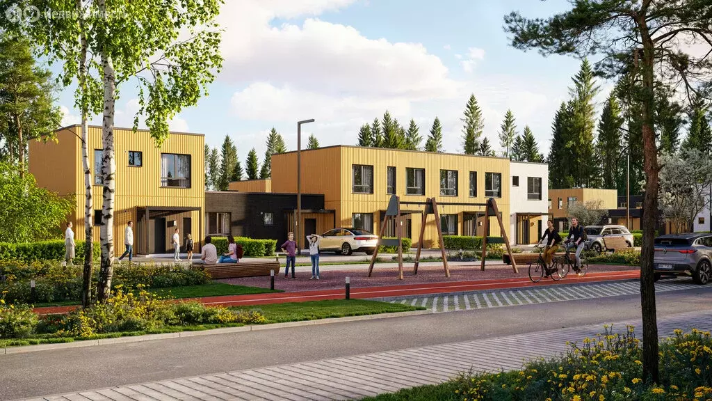 Дом в Всеволожск, Южное шоссе (65.86 м) - Фото 0