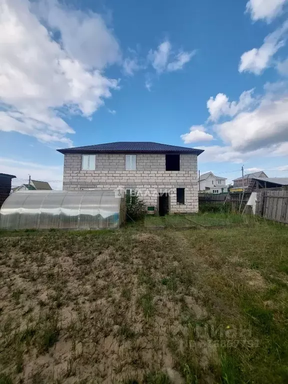 Дом в Бурятия, Улан-Удэ ул. Академическая 1-й проезд (208 м) - Фото 1