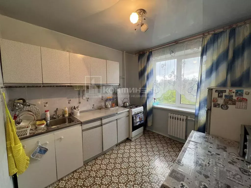 3-к кв. Владимирская область, Ковров Волго-Донская ул., 7В (64.6 м) - Фото 0