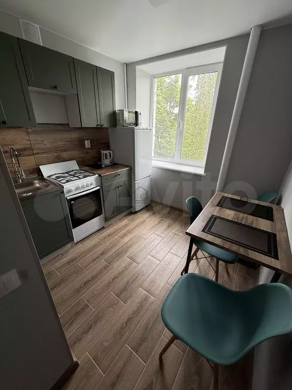 1-к. квартира, 33 м, 6/9 эт. - Фото 0