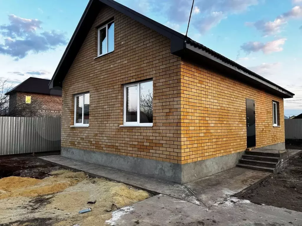 Дом 110 м на участке 5 сот. - Фото 0
