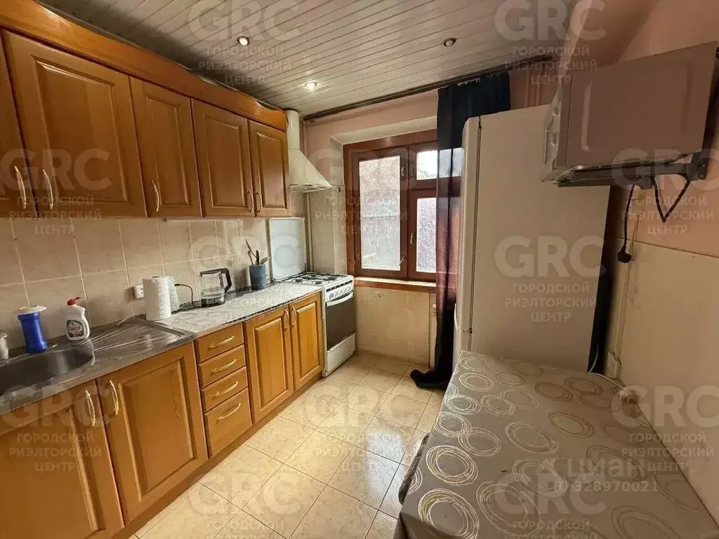 1-к кв. Краснодарский край, Сочи Мамайка мкр, ул. Крымская, 24 (30.0 ... - Фото 1