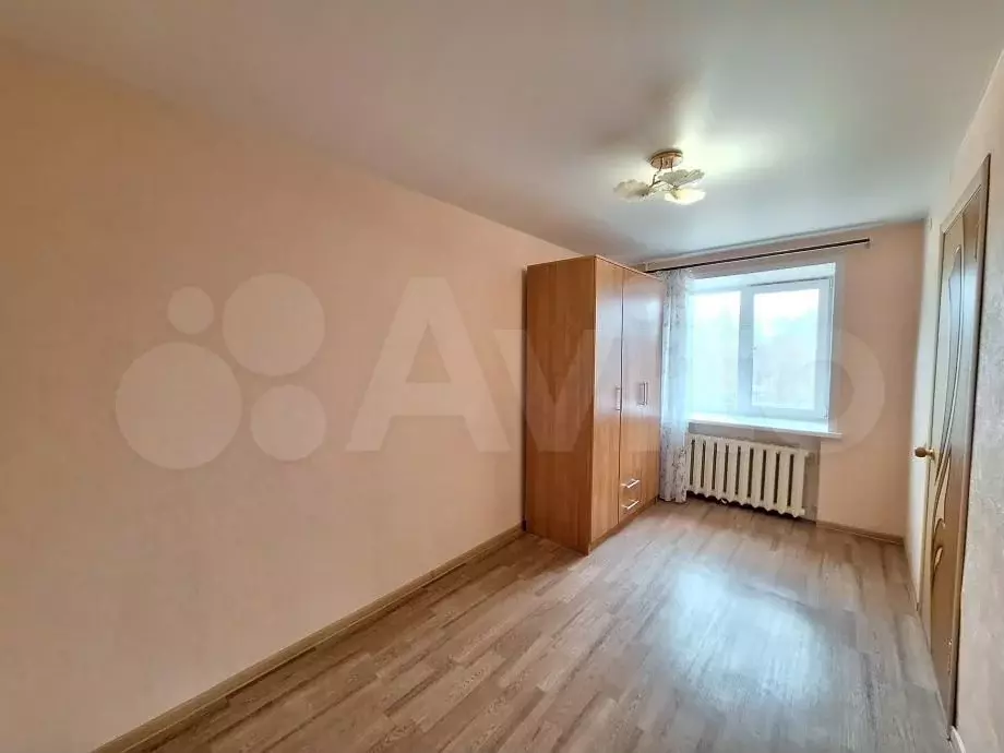 2-к. квартира, 42,6 м, 5/5 эт. - Фото 0