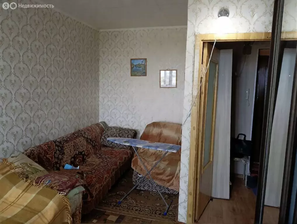 1-комнатная квартира: Симферополь, улица Батурина, 44/50 (34.4 м) - Фото 2