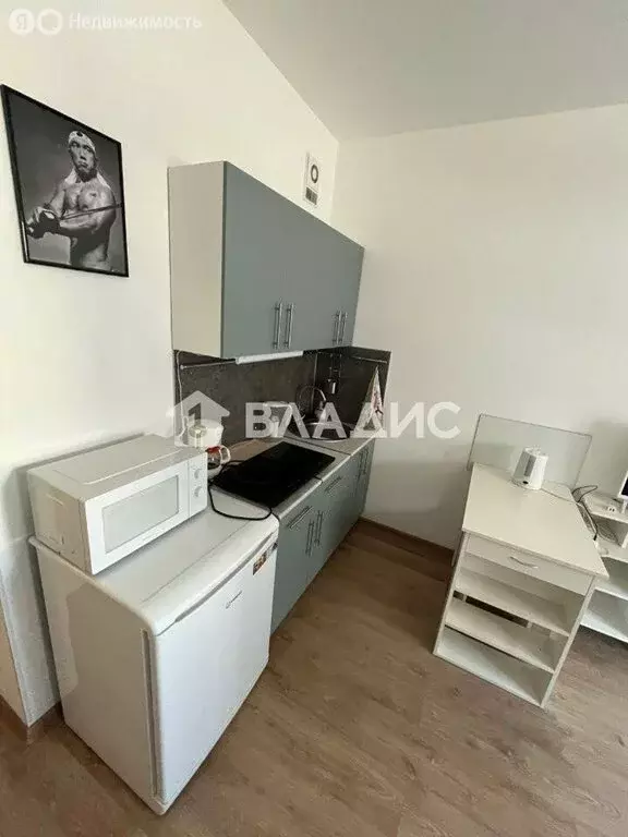 Квартира-студия: Мурино, улица Шувалова, 27/7 (25 м) - Фото 2