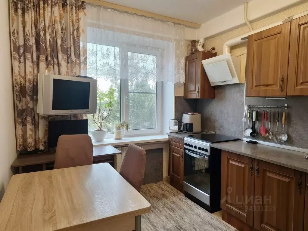 1-к кв. Санкт-Петербург Северный просп., 89К1 (31.0 м) - Фото 1