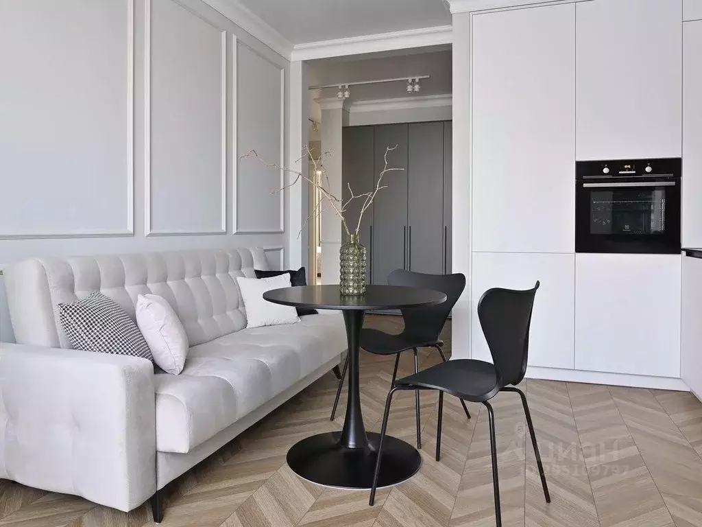 2-к кв. Калининградская область, Калининград ул. Памяти Павших в ... - Фото 1