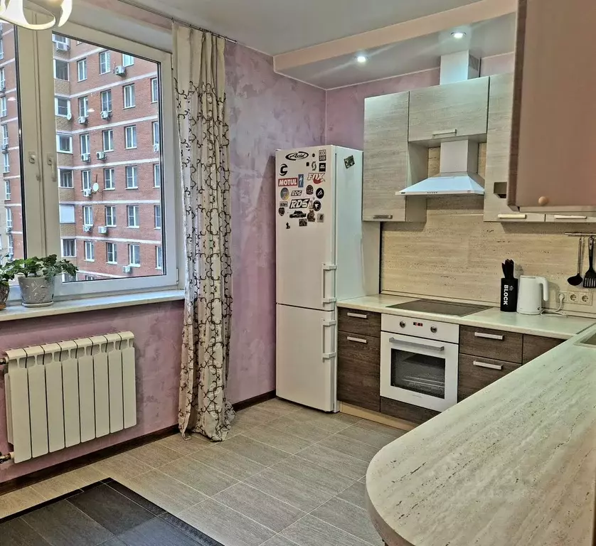 2-к кв. Московская область, Балашиха ул. Троицкая, 2 (78.0 м) - Фото 2