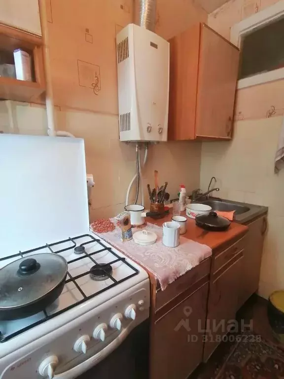 2-к кв. Курская область, Курск ул. Менделеева, 32 (45.0 м) - Фото 1