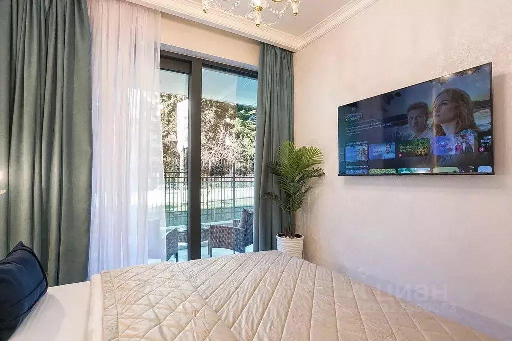 2-к кв. Крым, Ялта ул. Дражинского, 45А (49.0 м) - Фото 2