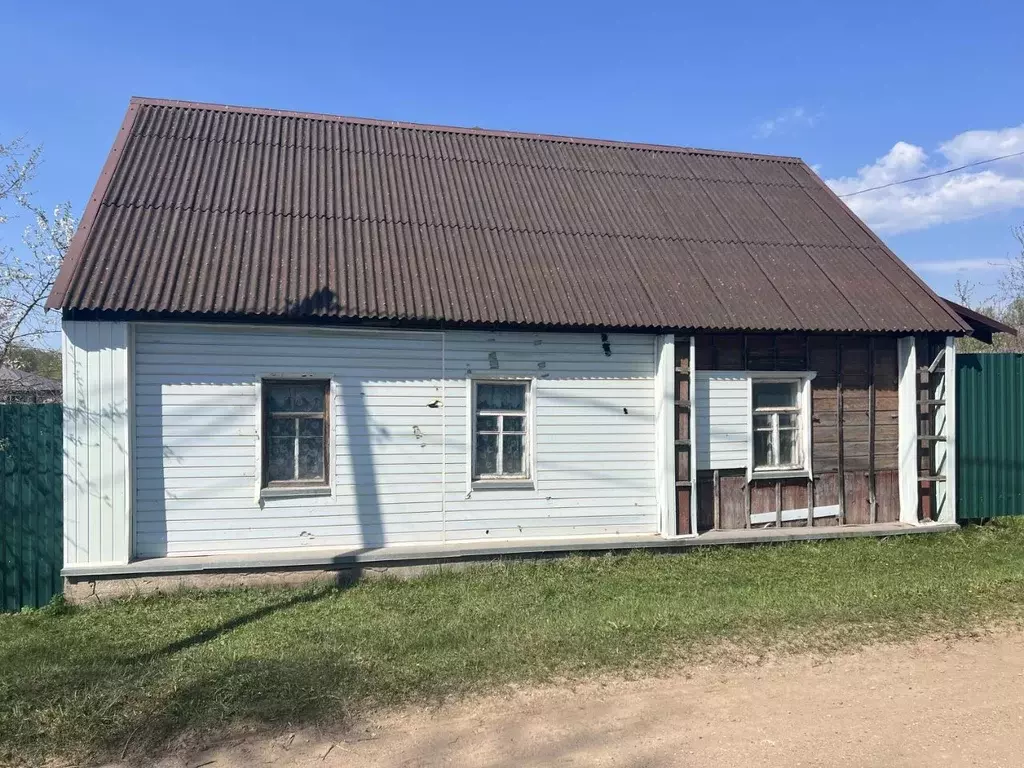 Дом в Псковская область, Невель ул. Карла Либкнехта, 28 (47 м) - Фото 1