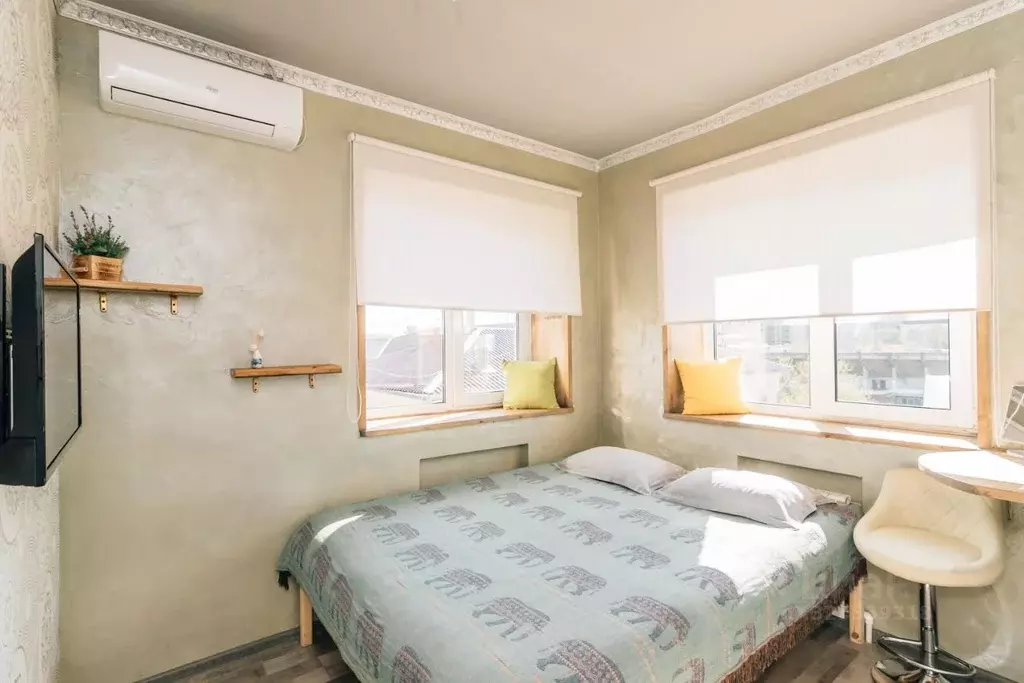 Комната Приморский край, Владивосток Фонтанная ул., 6 (15.0 м) - Фото 2